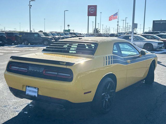 2017 Dodge Challenger R/T