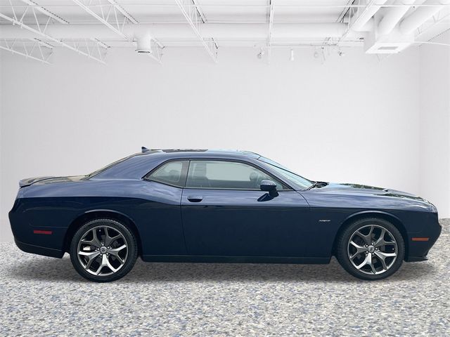 2017 Dodge Challenger R/T Plus