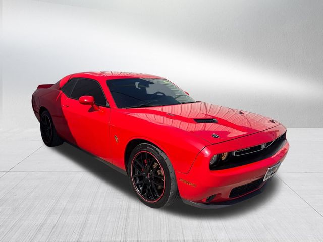 2017 Dodge Challenger R/T