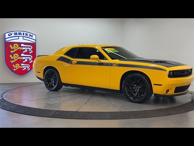 2017 Dodge Challenger R/T