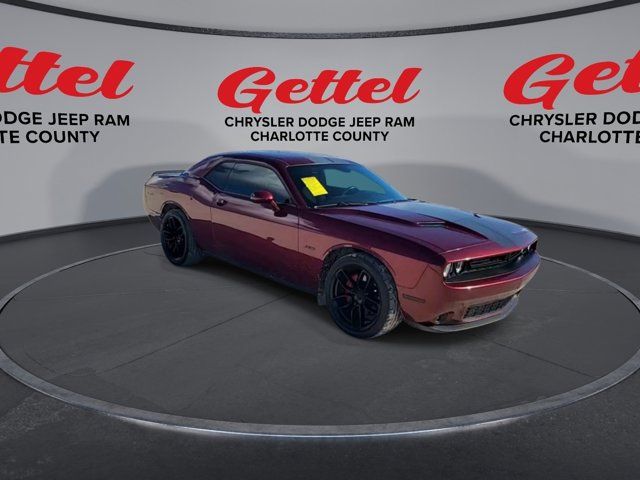 2017 Dodge Challenger R/T