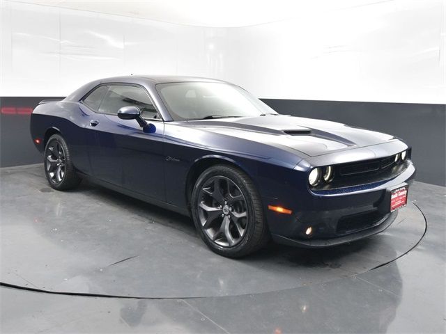 2017 Dodge Challenger R/T Plus