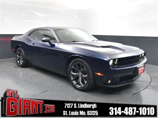 2017 Dodge Challenger R/T Plus