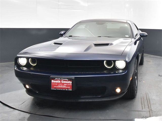 2017 Dodge Challenger R/T Plus