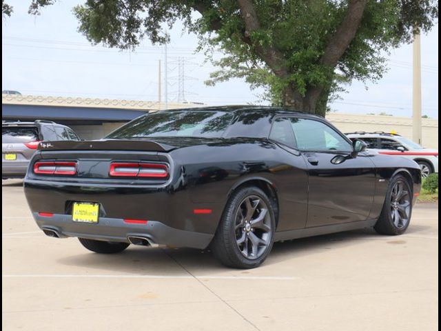 2017 Dodge Challenger R/T