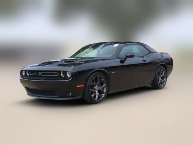 2017 Dodge Challenger R/T