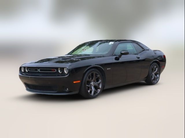 2017 Dodge Challenger R/T