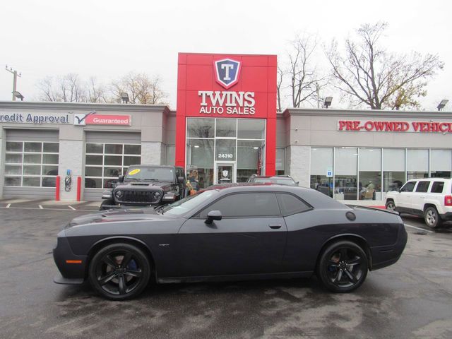 2017 Dodge Challenger R/T