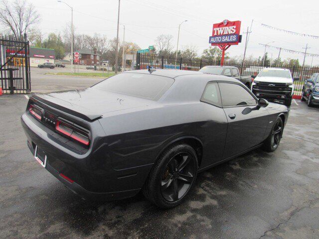 2017 Dodge Challenger R/T