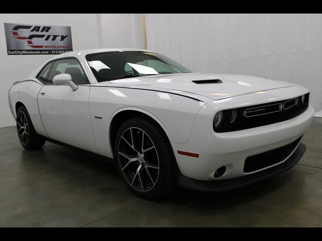 2017 Dodge Challenger R/T