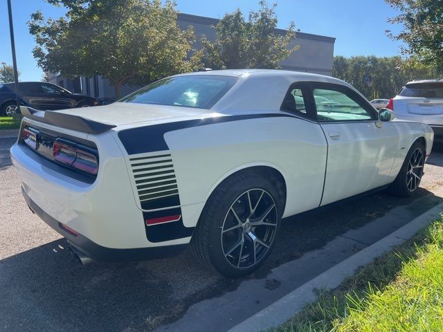 2017 Dodge Challenger R/T