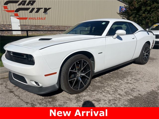 2017 Dodge Challenger R/T