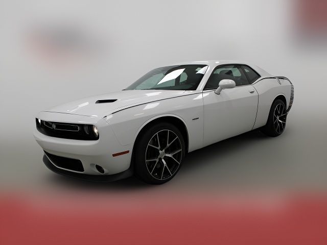 2017 Dodge Challenger R/T