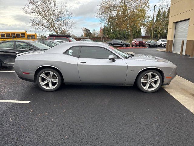 2017 Dodge Challenger R/T