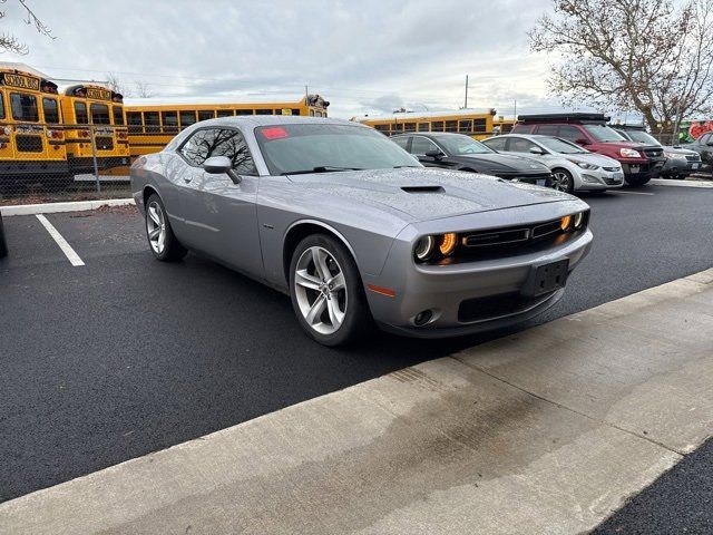 2017 Dodge Challenger R/T