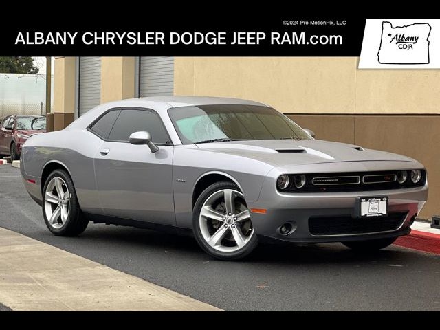 2017 Dodge Challenger R/T