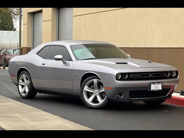 2017 Dodge Challenger R/T