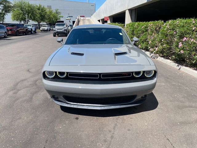 2017 Dodge Challenger R/T Plus