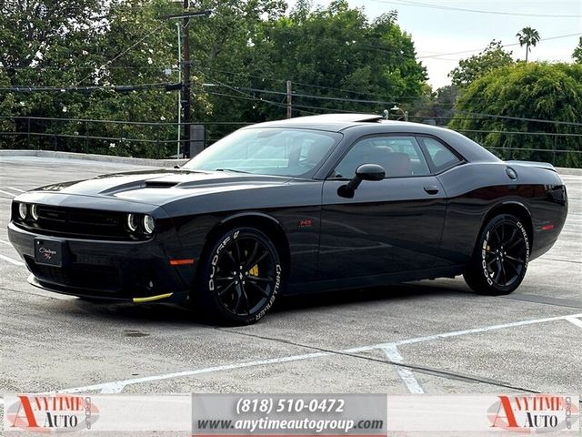 2017 Dodge Challenger R/T