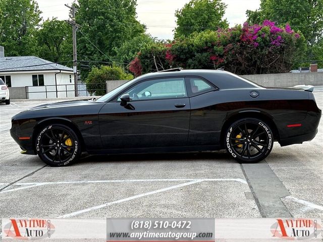 2017 Dodge Challenger R/T