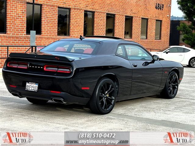 2017 Dodge Challenger R/T