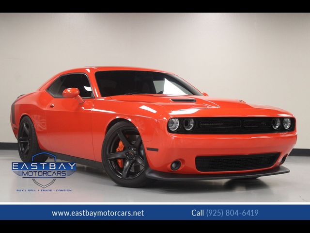 2017 Dodge Challenger R/T