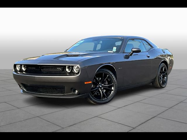 2017 Dodge Challenger R/T