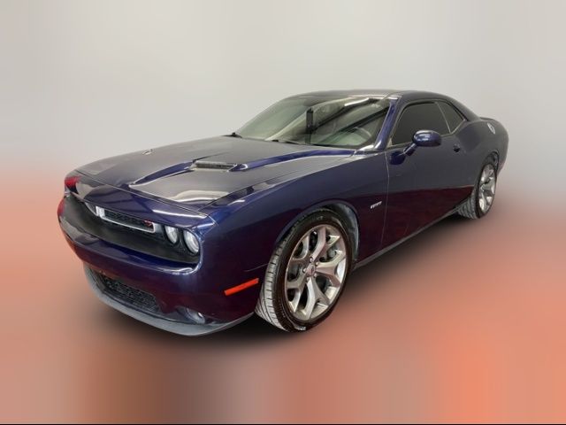 2017 Dodge Challenger R/T