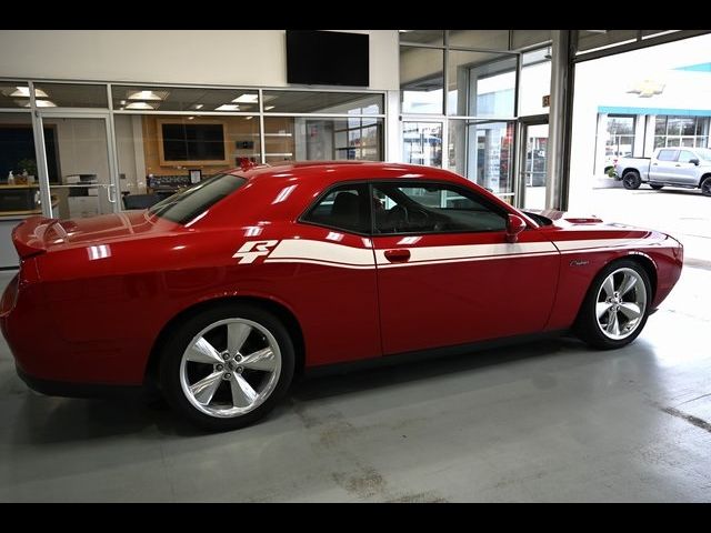 2017 Dodge Challenger R/T Plus