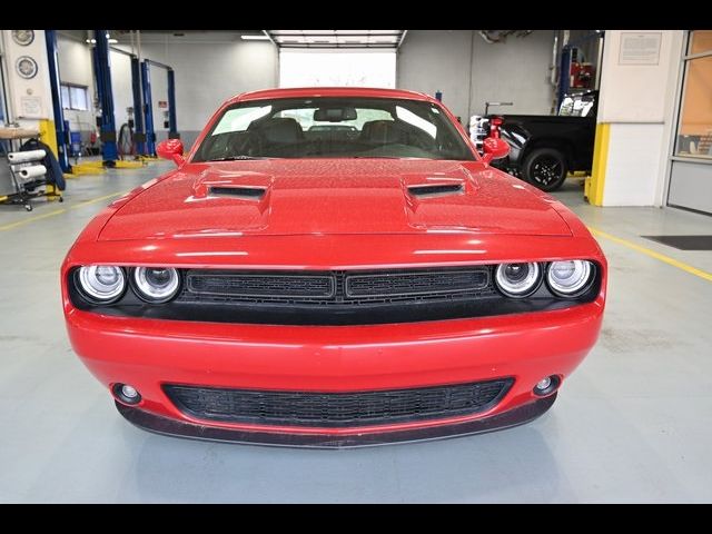 2017 Dodge Challenger R/T Plus