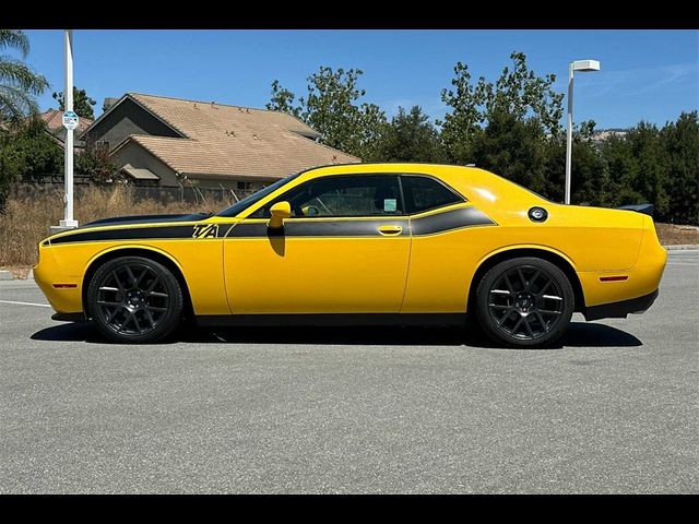 2017 Dodge Challenger T/A