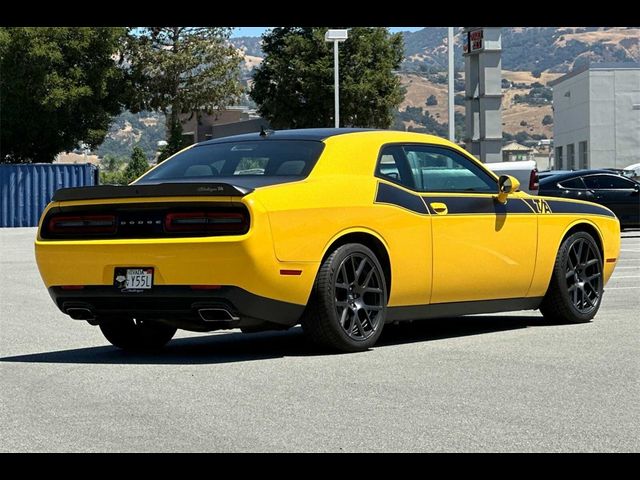 2017 Dodge Challenger T/A