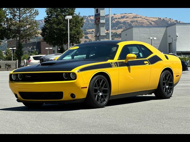 2017 Dodge Challenger T/A