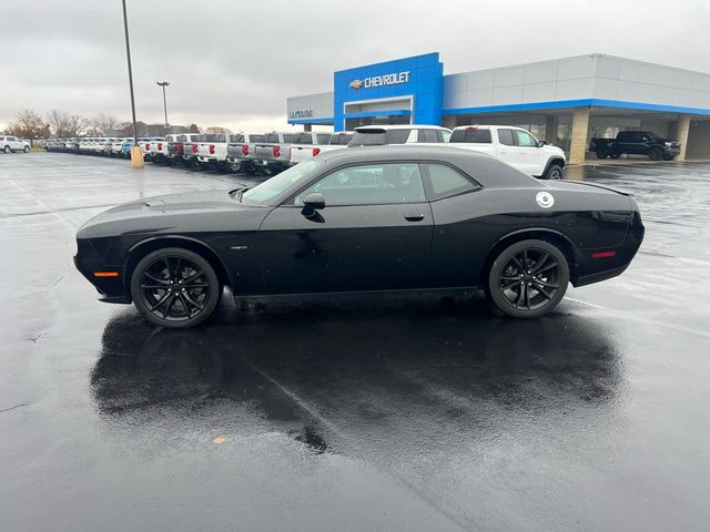 2017 Dodge Challenger R/T