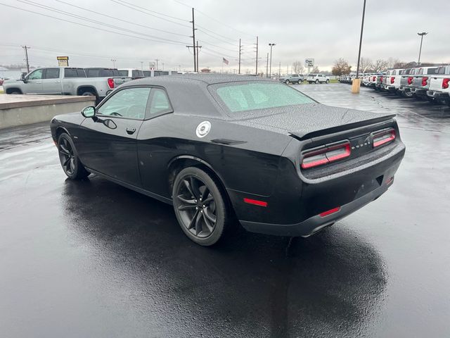 2017 Dodge Challenger R/T