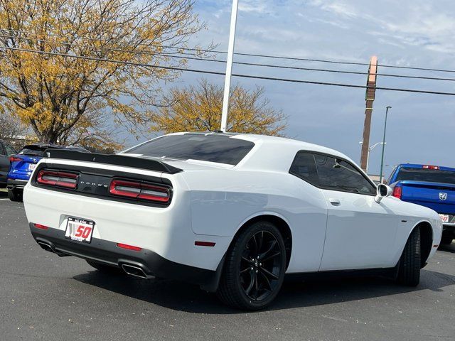 2017 Dodge Challenger R/T