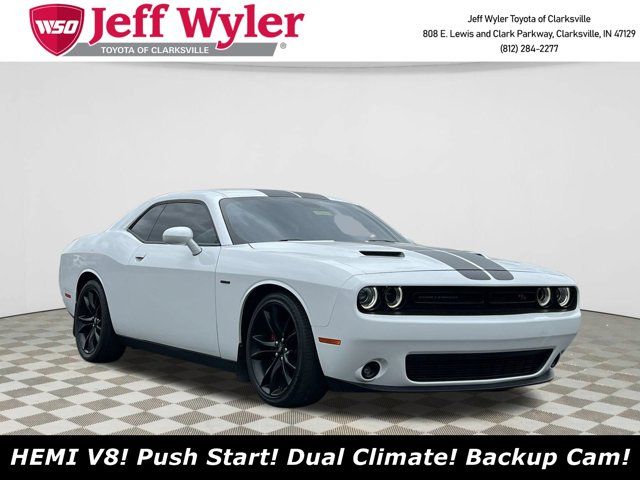 2017 Dodge Challenger R/T