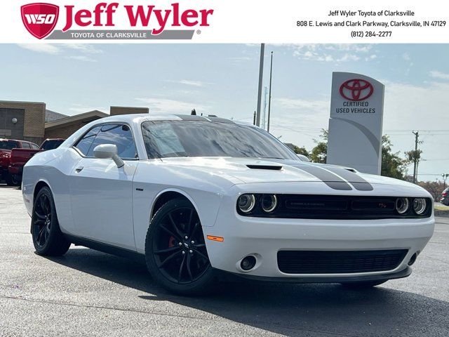 2017 Dodge Challenger R/T