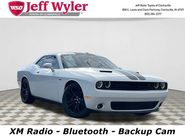 2017 Dodge Challenger R/T