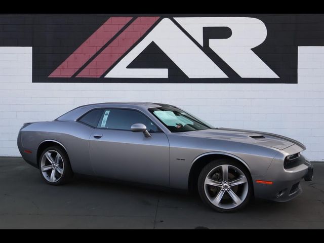 2017 Dodge Challenger R/T