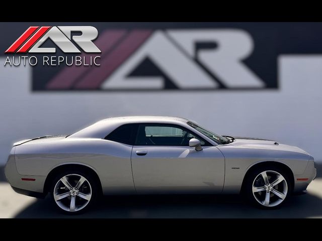 2017 Dodge Challenger R/T