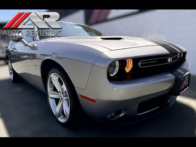 2017 Dodge Challenger R/T