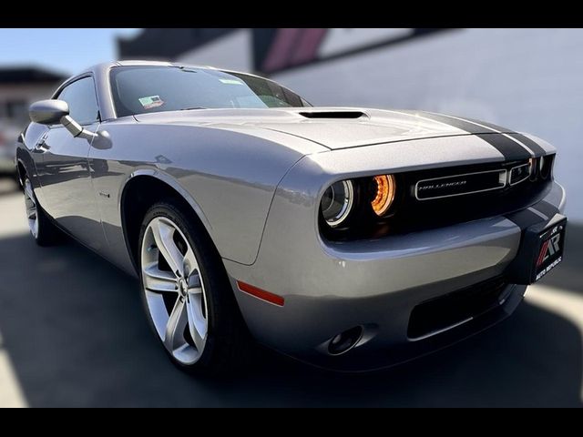 2017 Dodge Challenger R/T