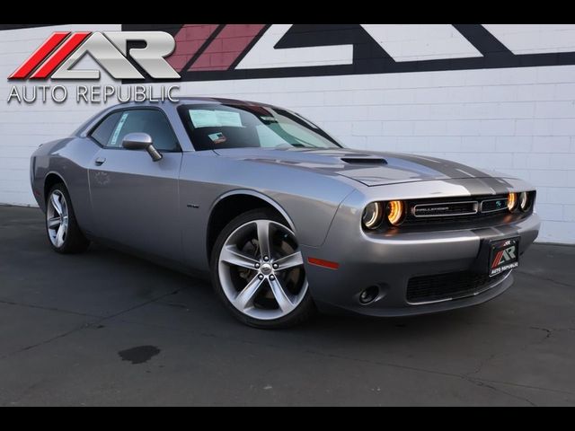 2017 Dodge Challenger R/T