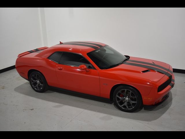 2017 Dodge Challenger R/T Plus