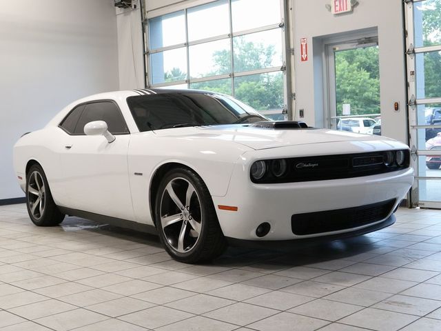 2017 Dodge Challenger R/T Plus Shaker