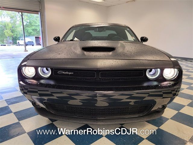 2017 Dodge Challenger T/A