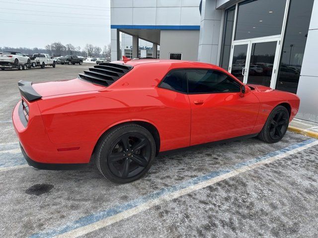 2017 Dodge Challenger R/T