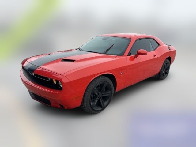 2017 Dodge Challenger R/T