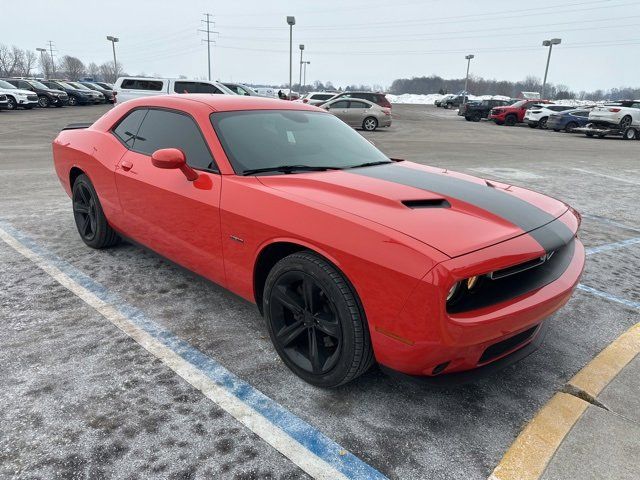 2017 Dodge Challenger R/T